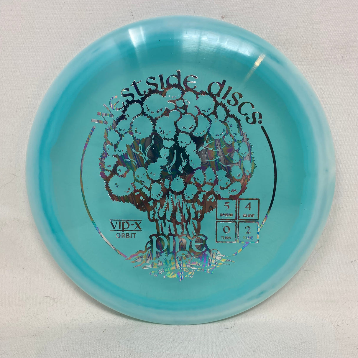 Pine-Trilogy-Foundation Disc Golf