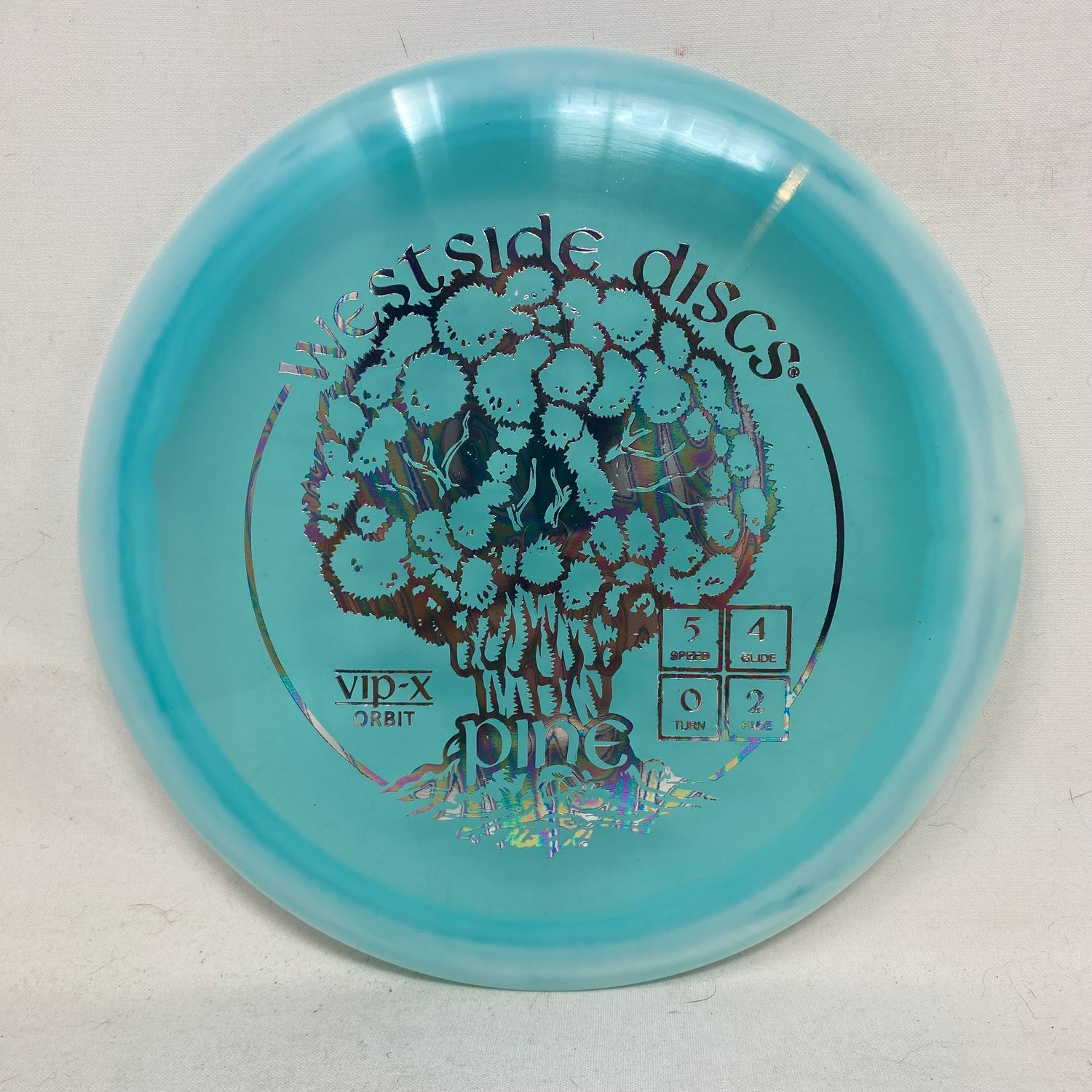 Pine-Trilogy-Foundation Disc Golf