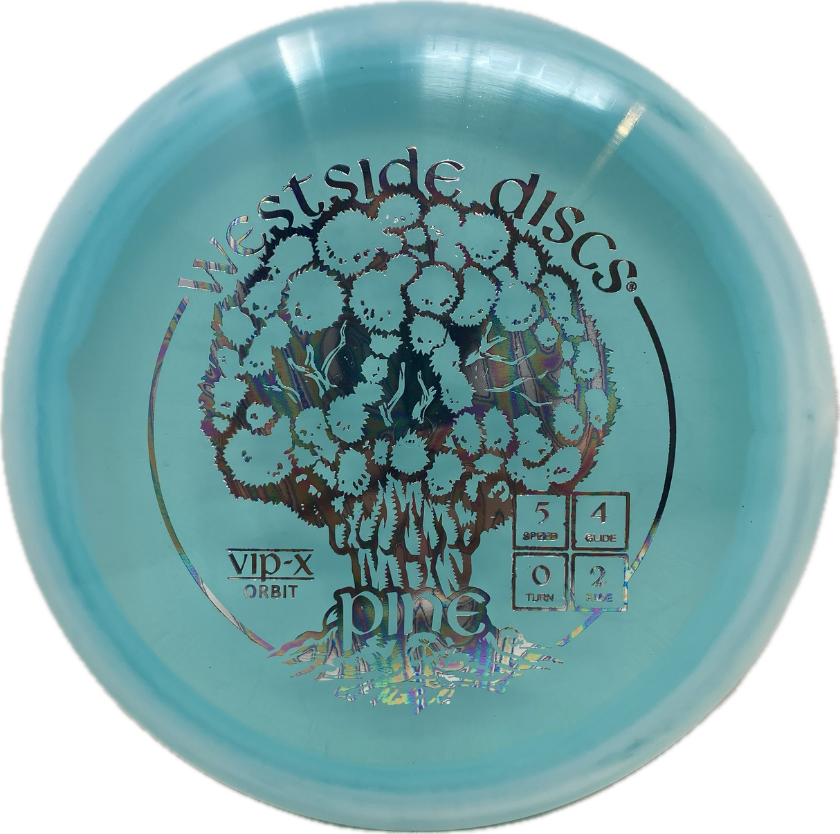 Pine-Trilogy-Foundation Disc Golf