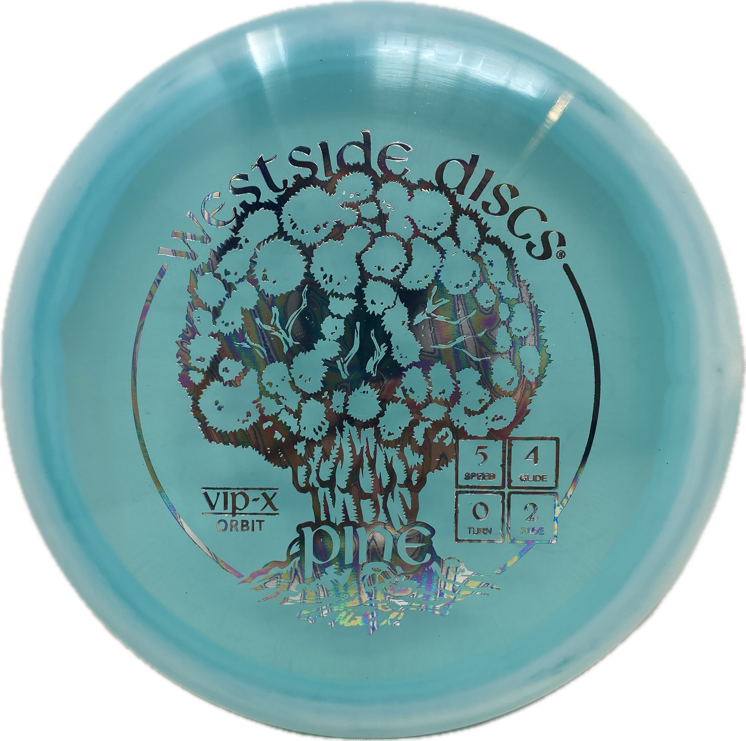 Pine-Trilogy-Foundation Disc Golf