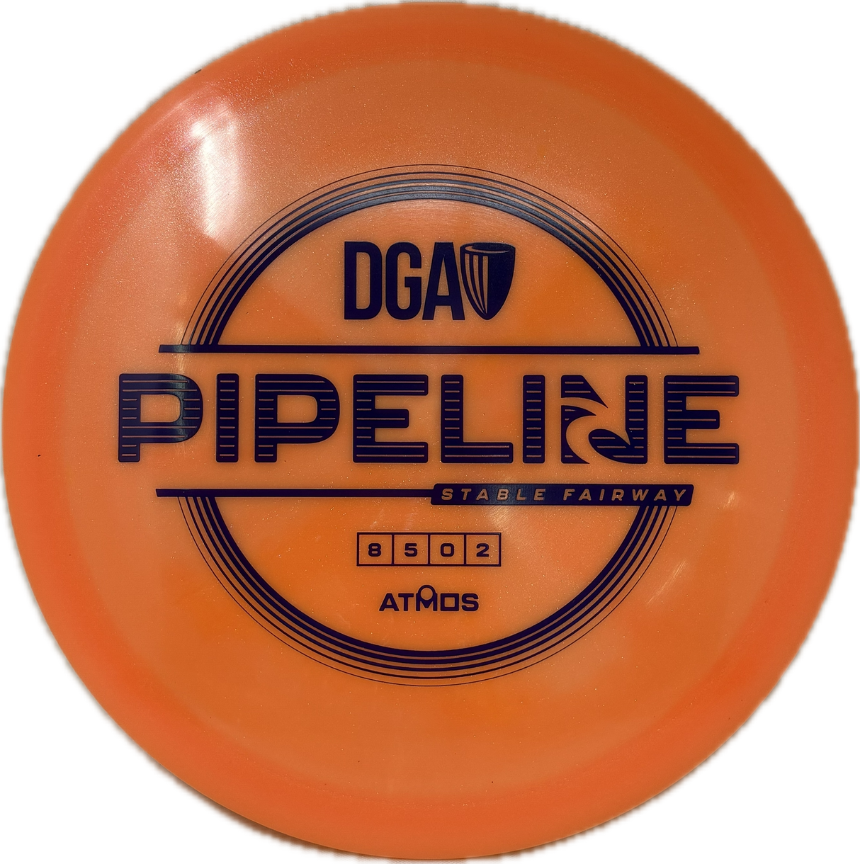 Pipeline-DGA-Foundation Disc Golf