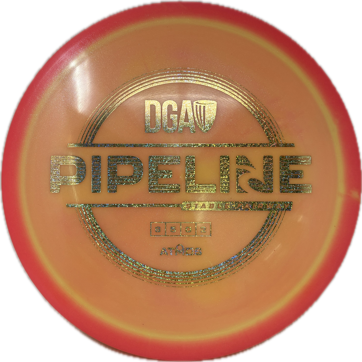 Pipeline-DGA-Foundation Disc Golf