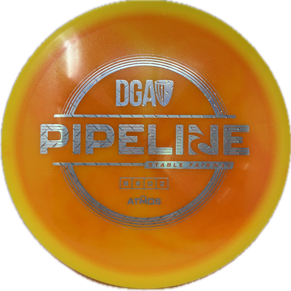Pipeline-DGA-Foundation Disc Golf