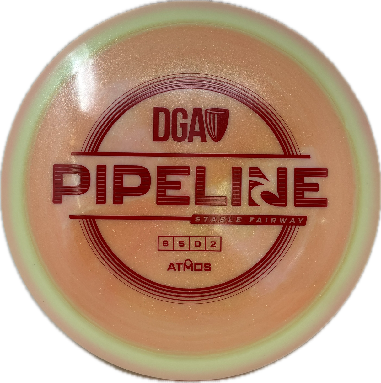 Pipeline-DGA-Foundation Disc Golf