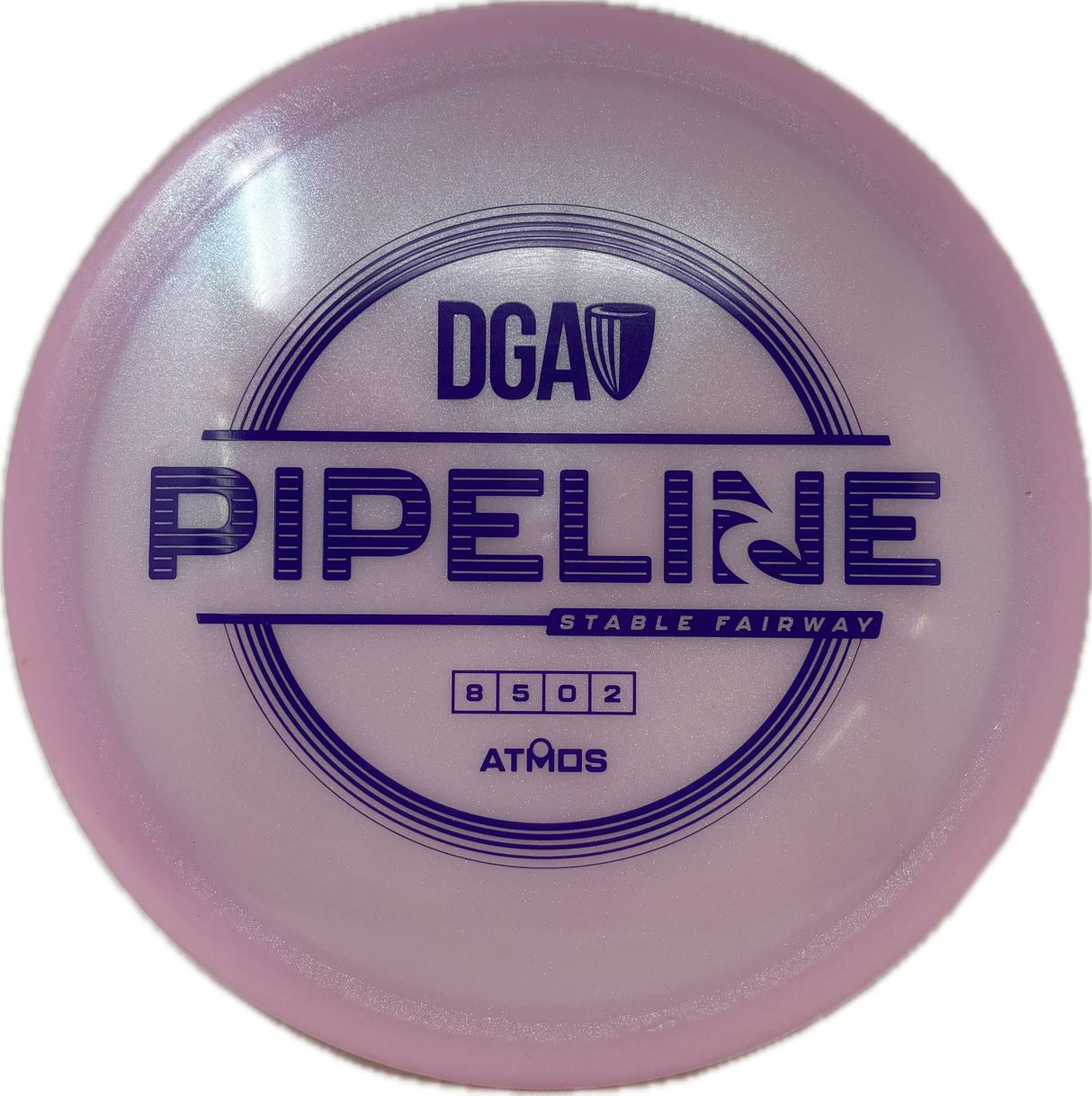 Pipeline-DGA-Foundation Disc Golf