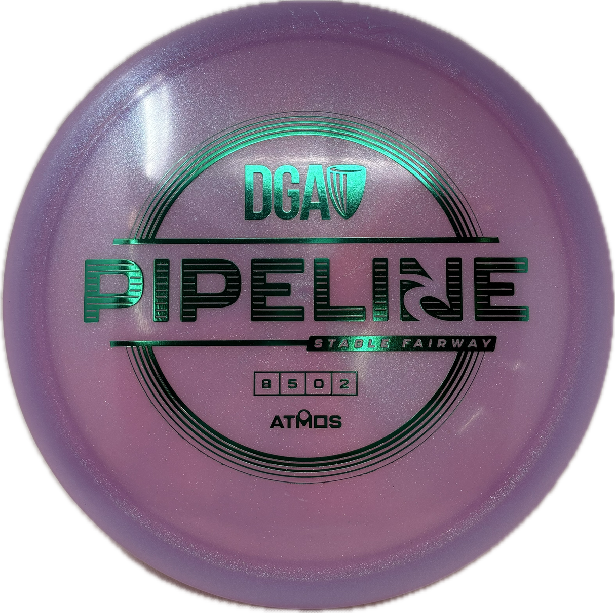 Pipeline-DGA-Foundation Disc Golf