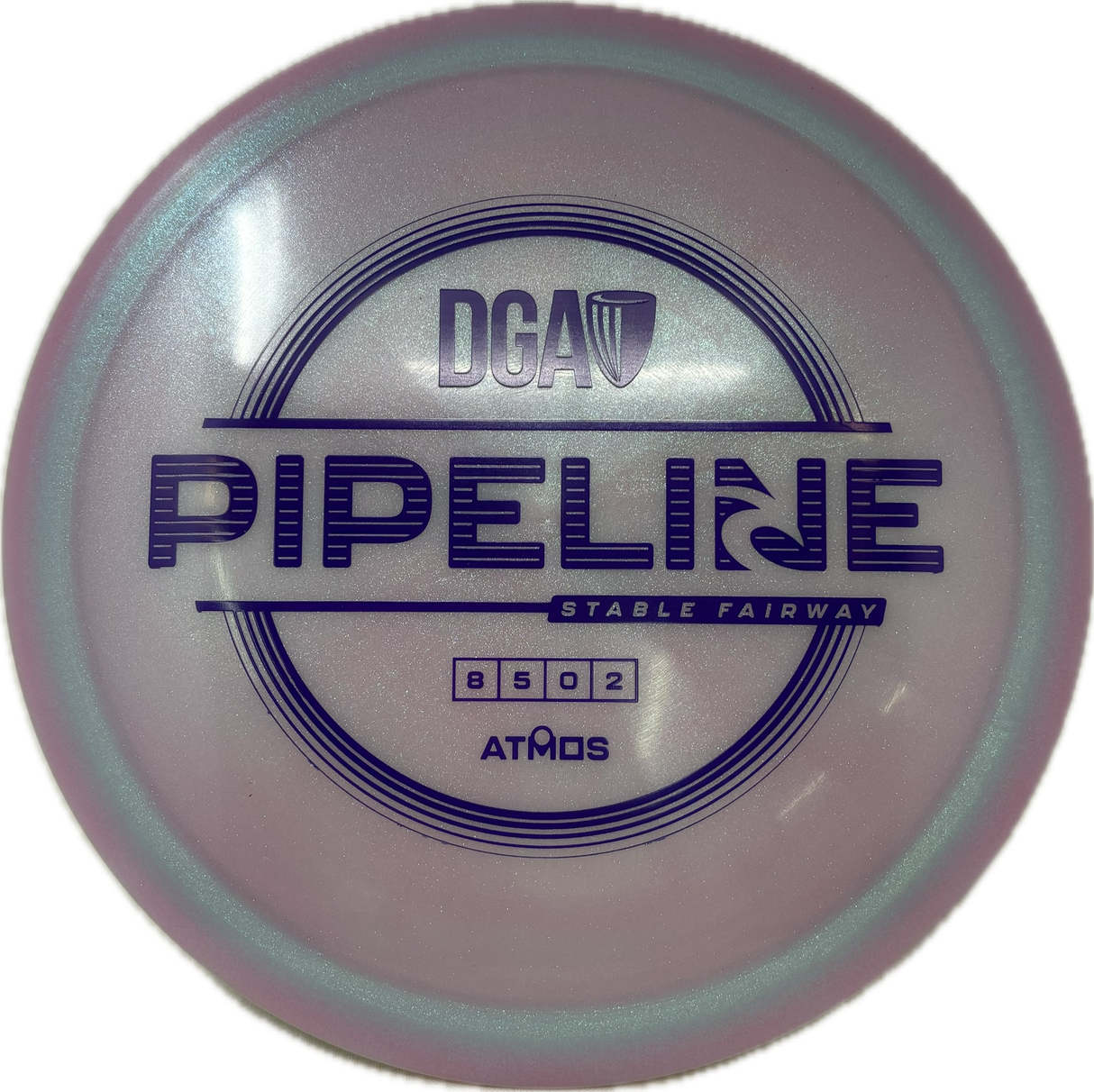 Pipeline-DGA-Foundation Disc Golf