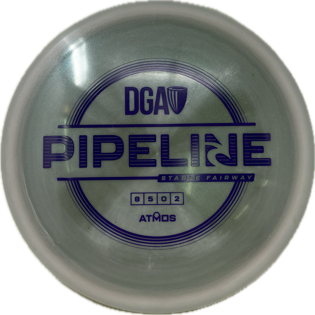 Pipeline-DGA-Foundation Disc Golf