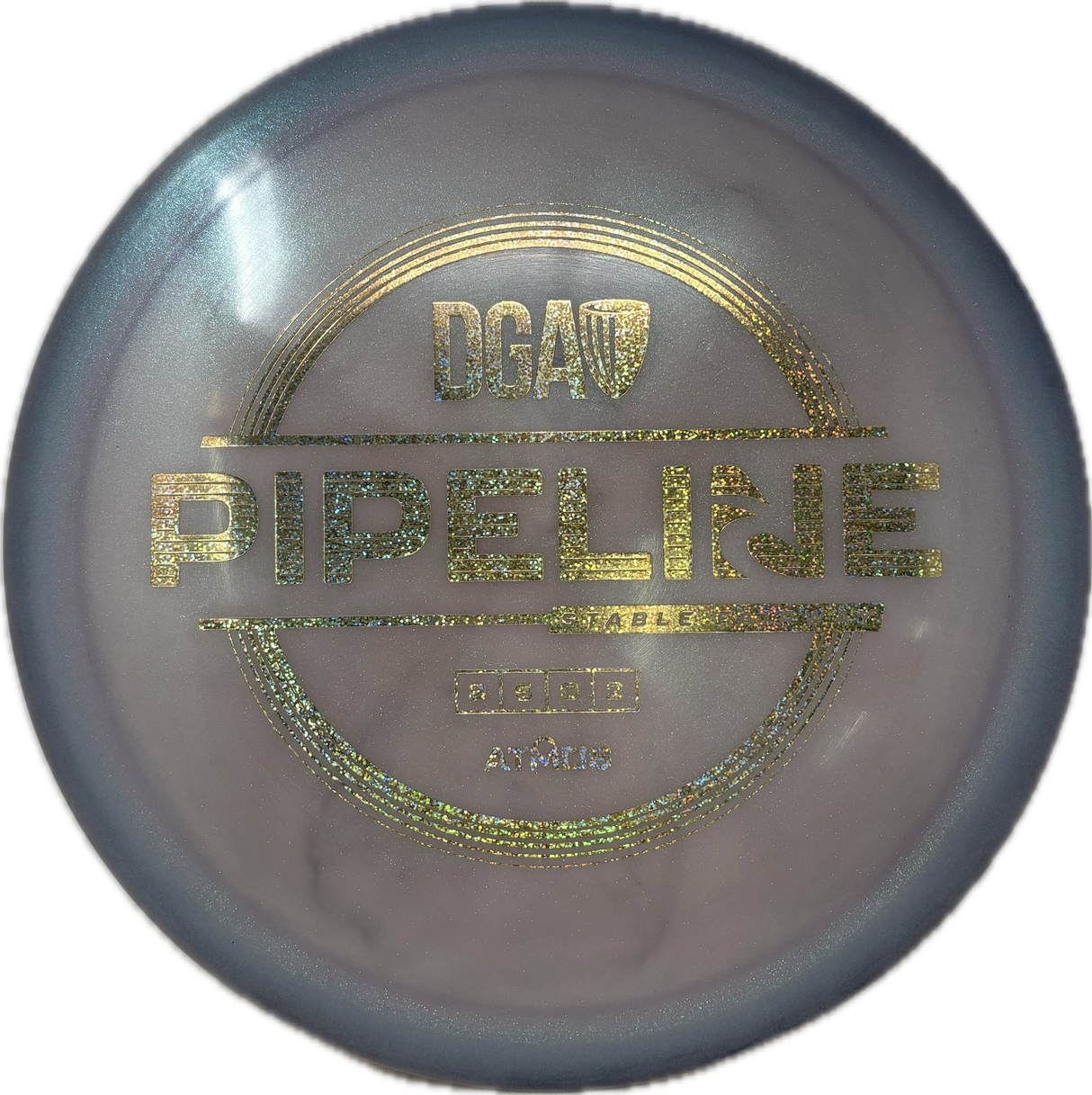 Pipeline-DGA-Foundation Disc Golf