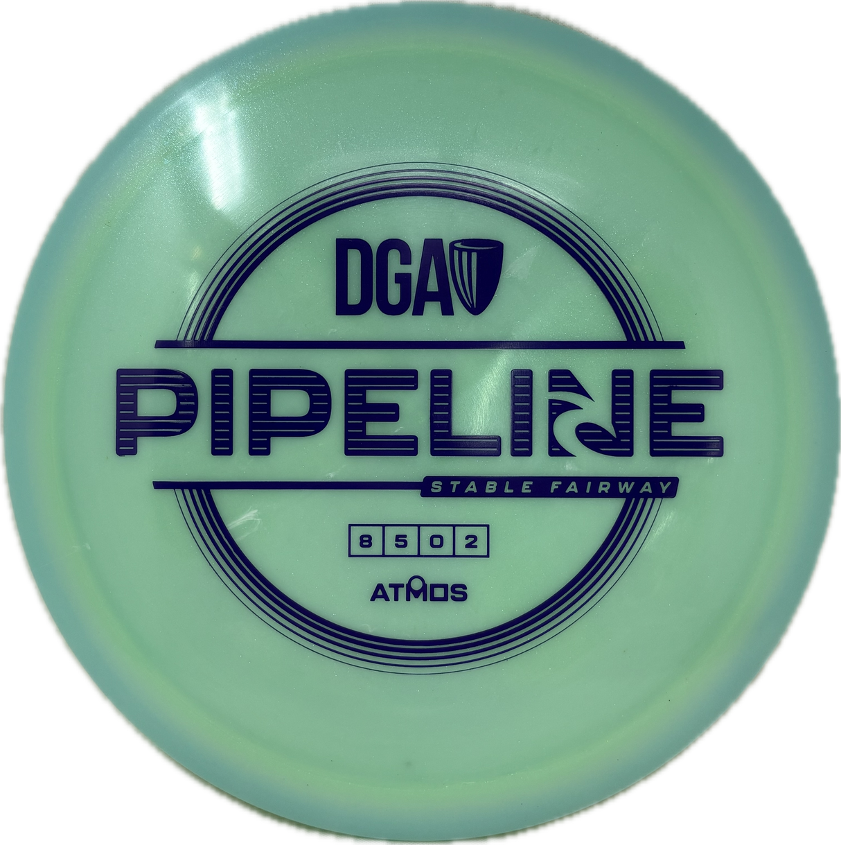 Pipeline-DGA-Foundation Disc Golf