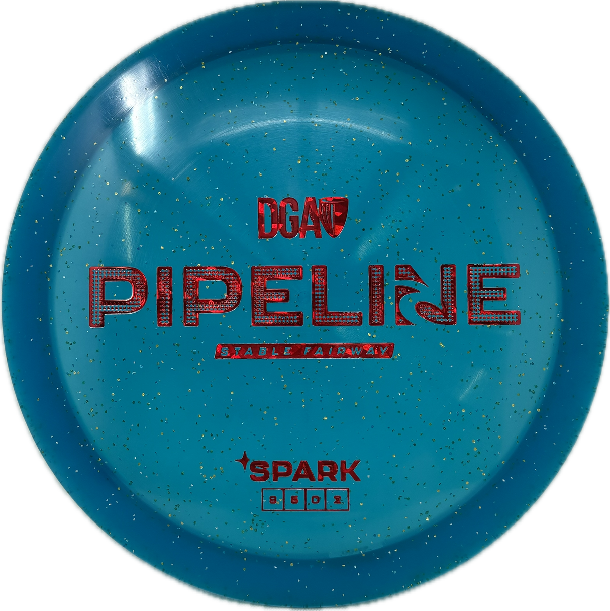 Pipeline-DGA-Foundation Disc Golf
