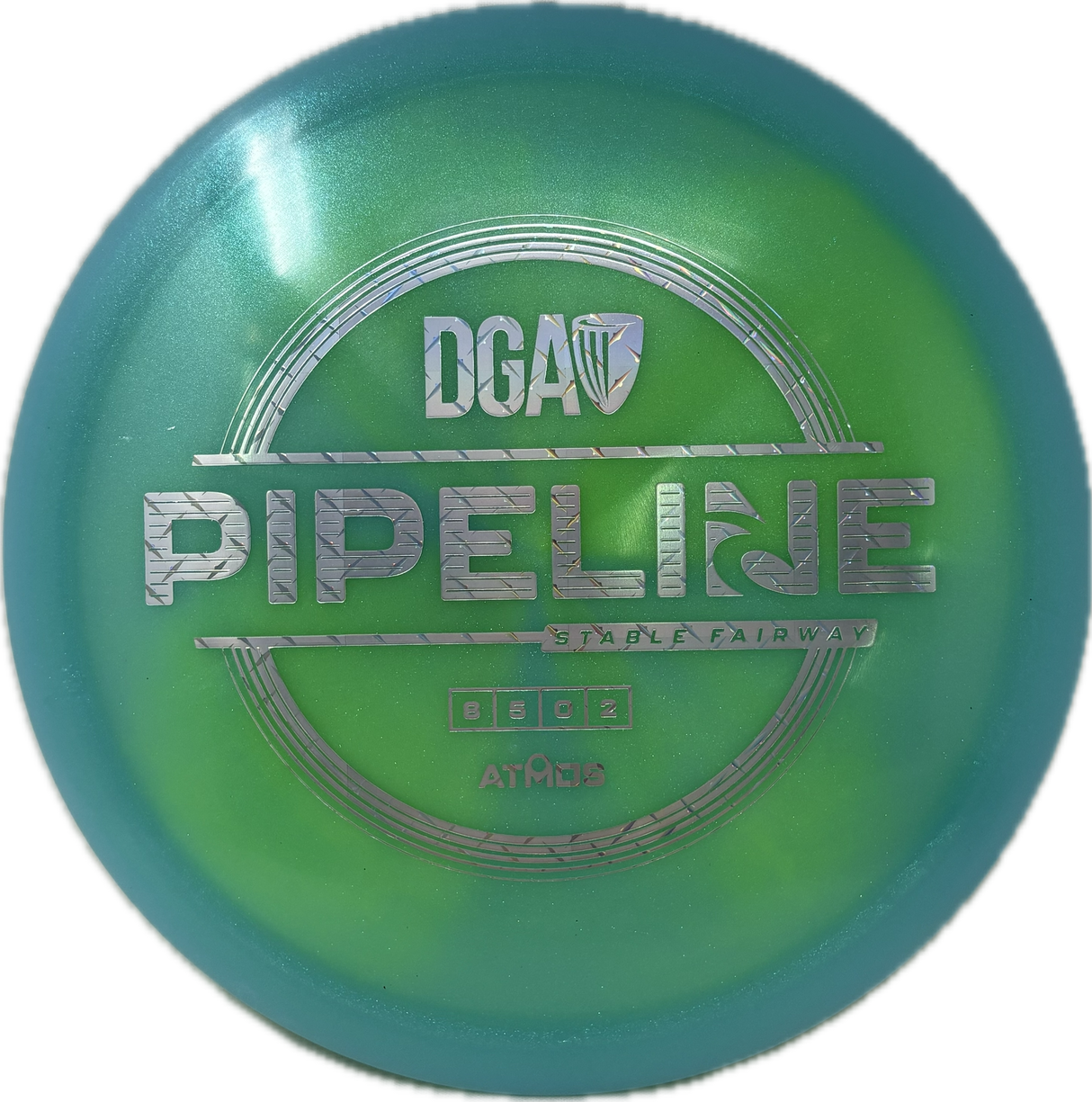 Pipeline-DGA-Foundation Disc Golf