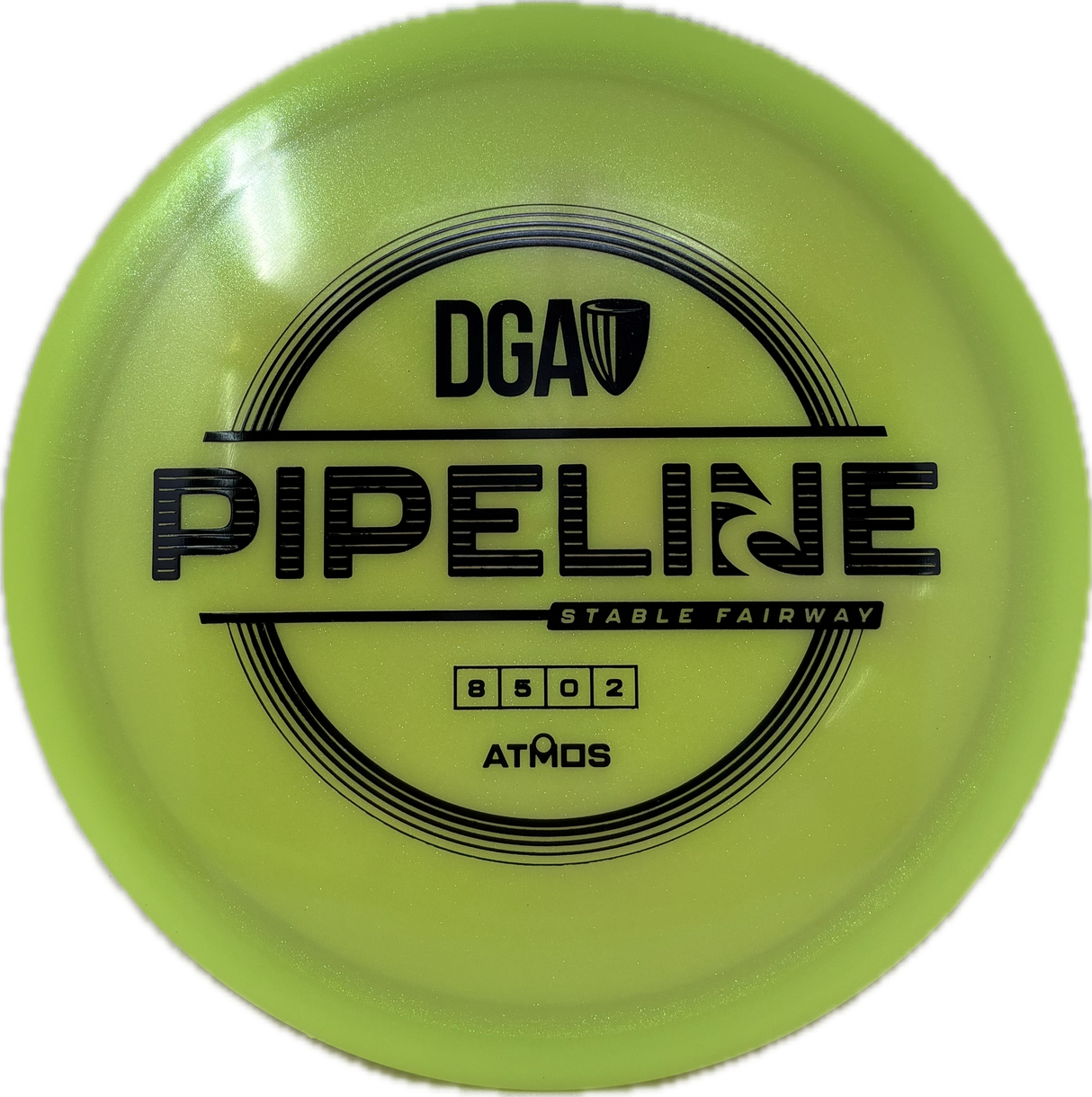 Pipeline-DGA-Foundation Disc Golf