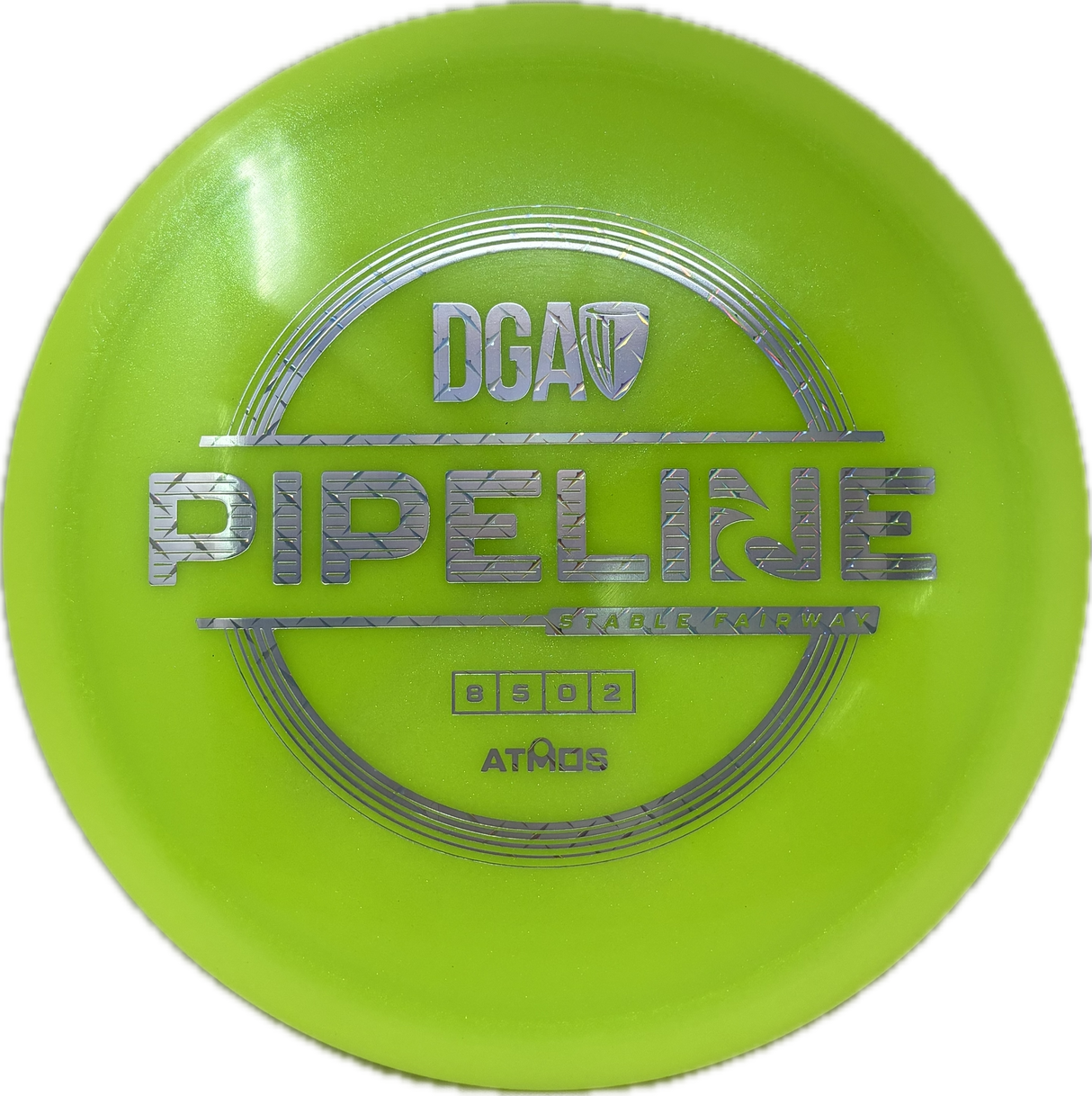 Pipeline-DGA-Foundation Disc Golf