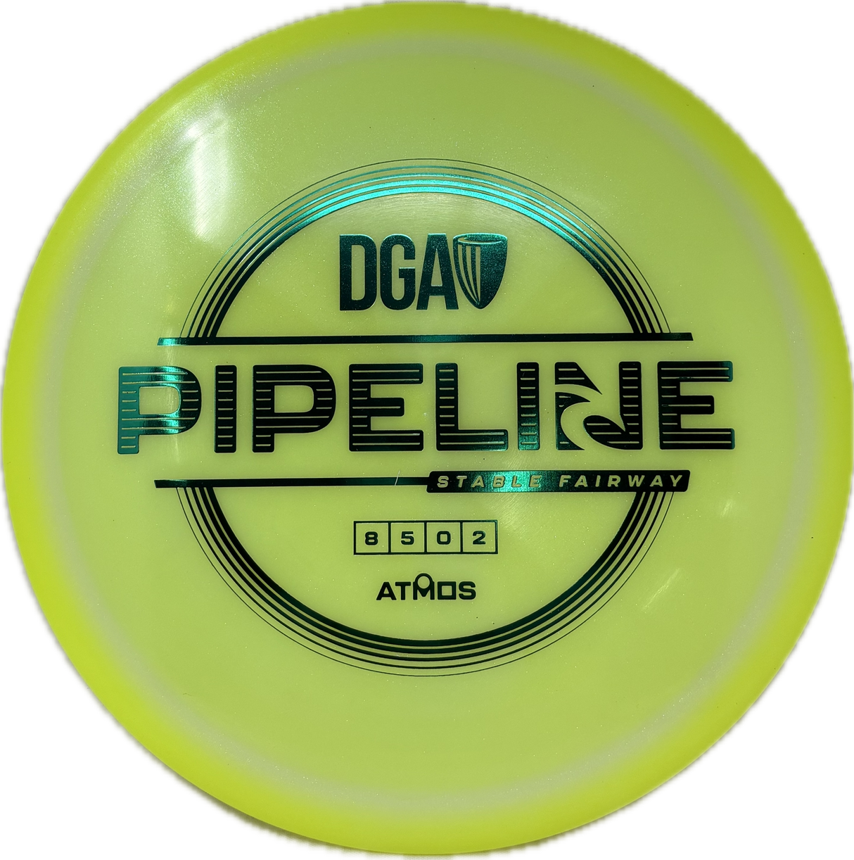 Pipeline-DGA-Foundation Disc Golf