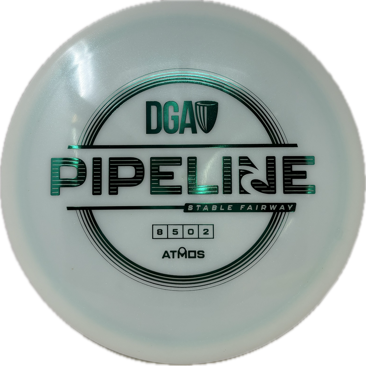 Pipeline-DGA-Foundation Disc Golf