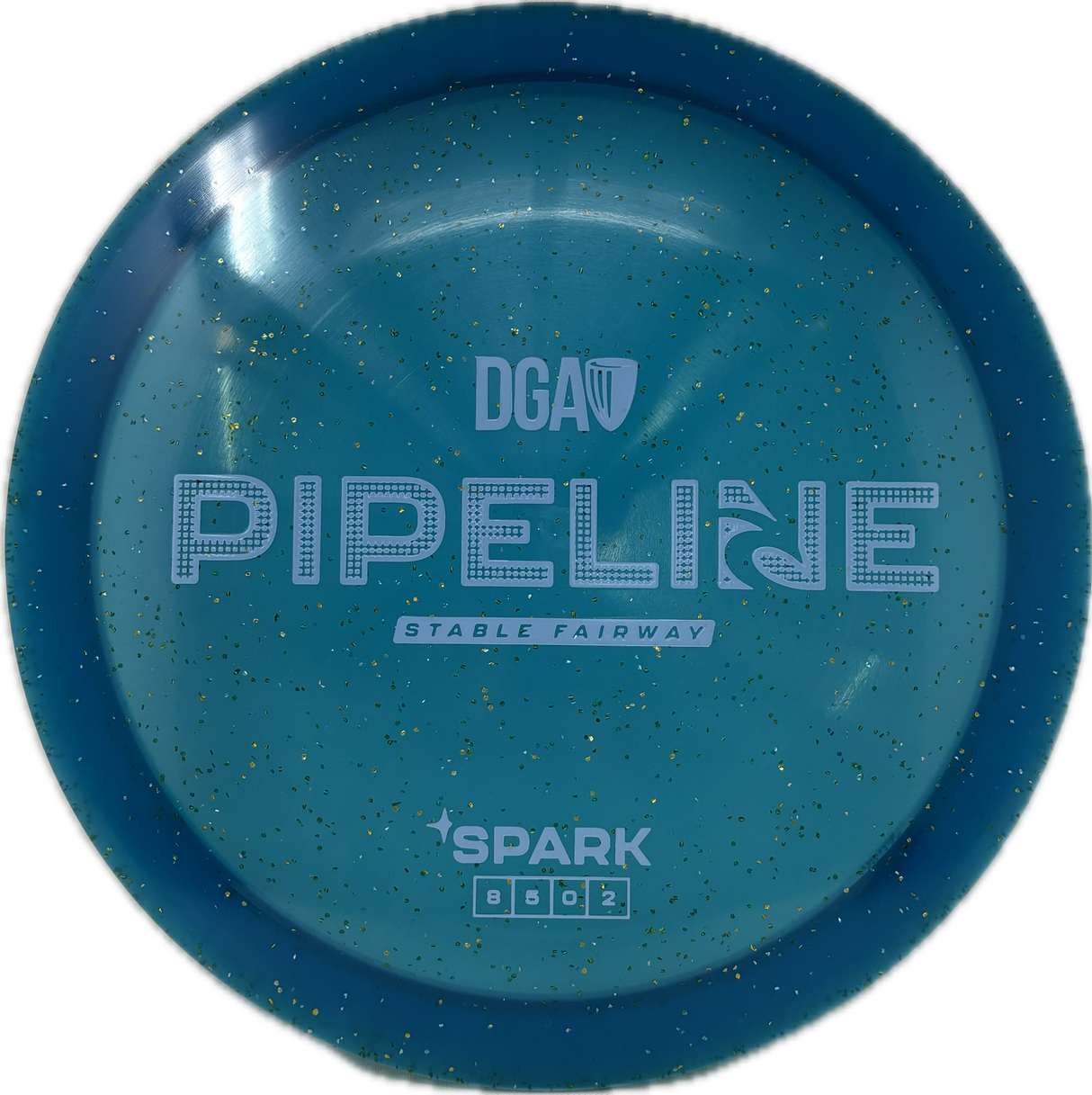 Pipeline-DGA-Foundation Disc Golf