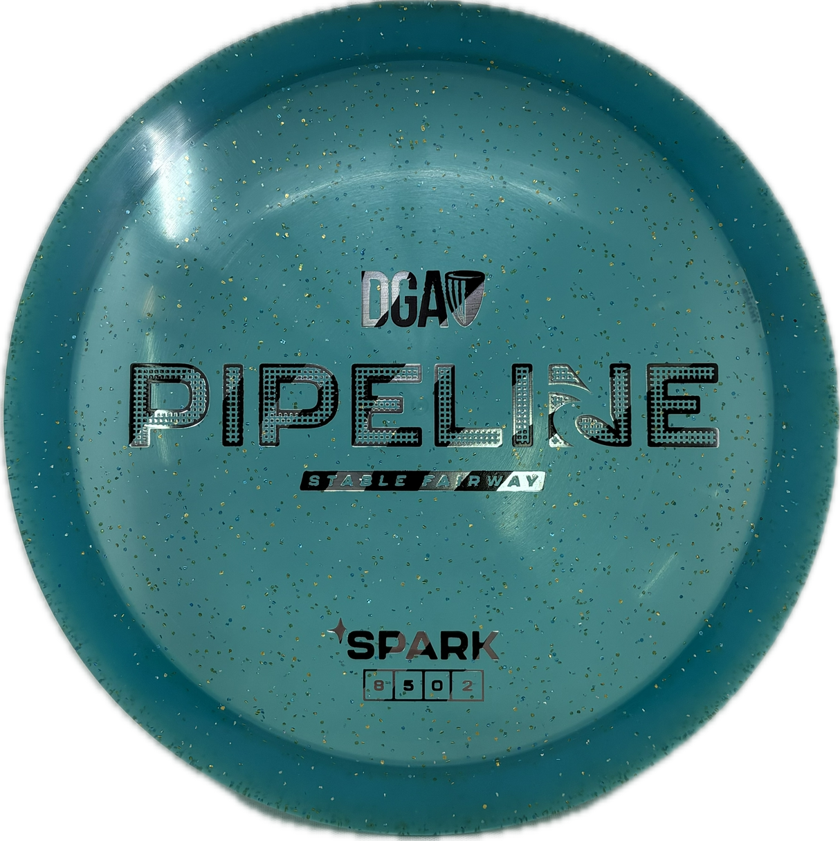 Pipeline-DGA-Foundation Disc Golf