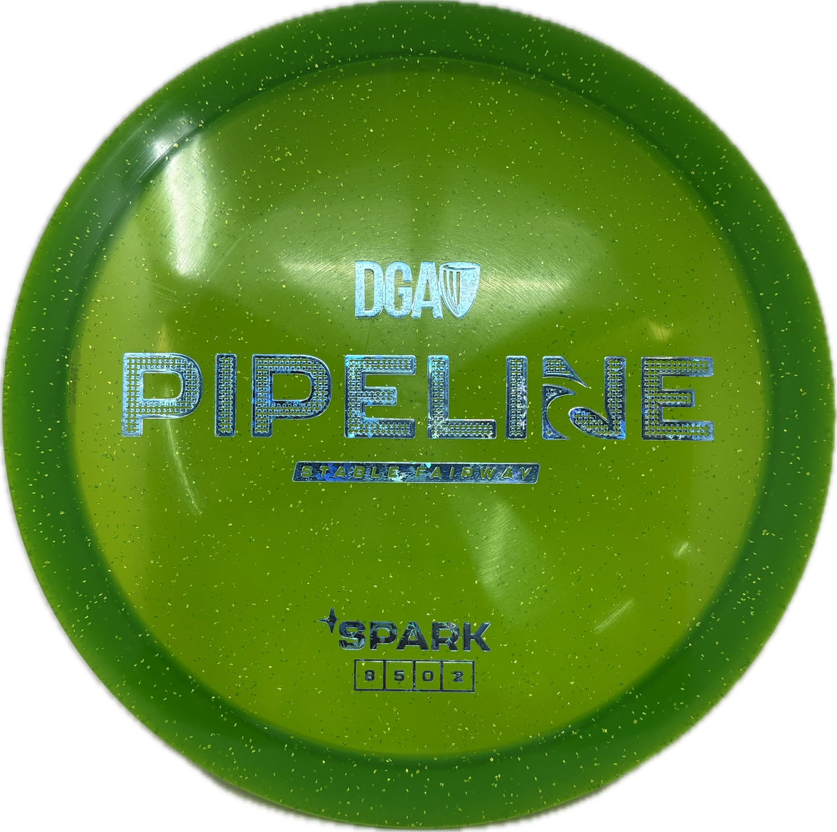 Pipeline-DGA-Foundation Disc Golf