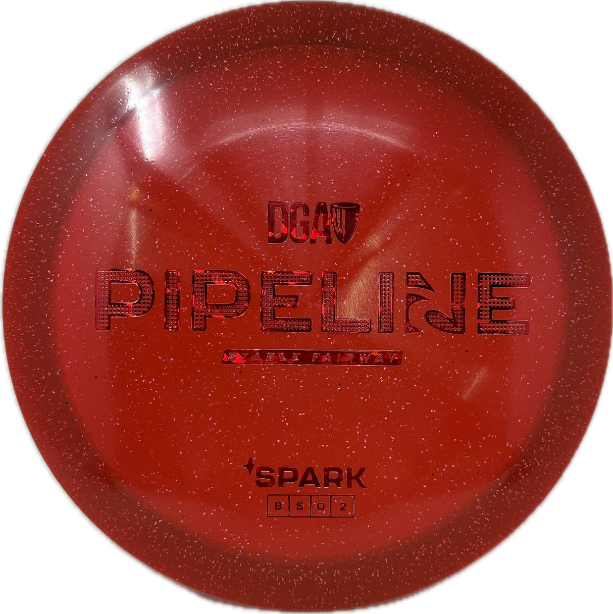 Pipeline-DGA-Foundation Disc Golf