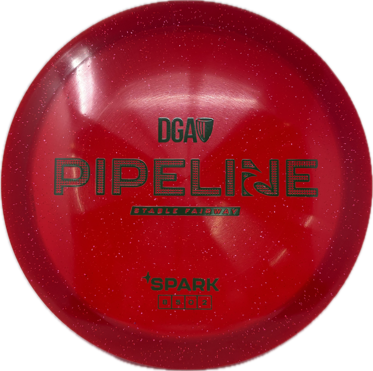 Pipeline-DGA-Foundation Disc Golf