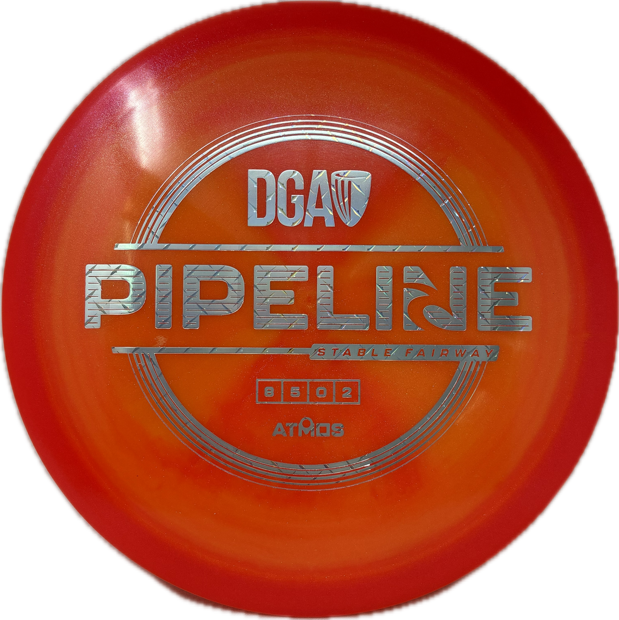Pipeline-DGA-Foundation Disc Golf