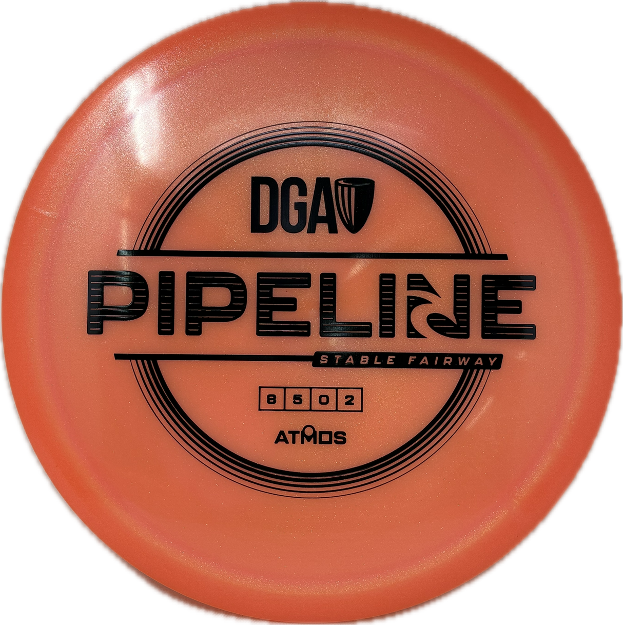 Pipeline-DGA-Foundation Disc Golf
