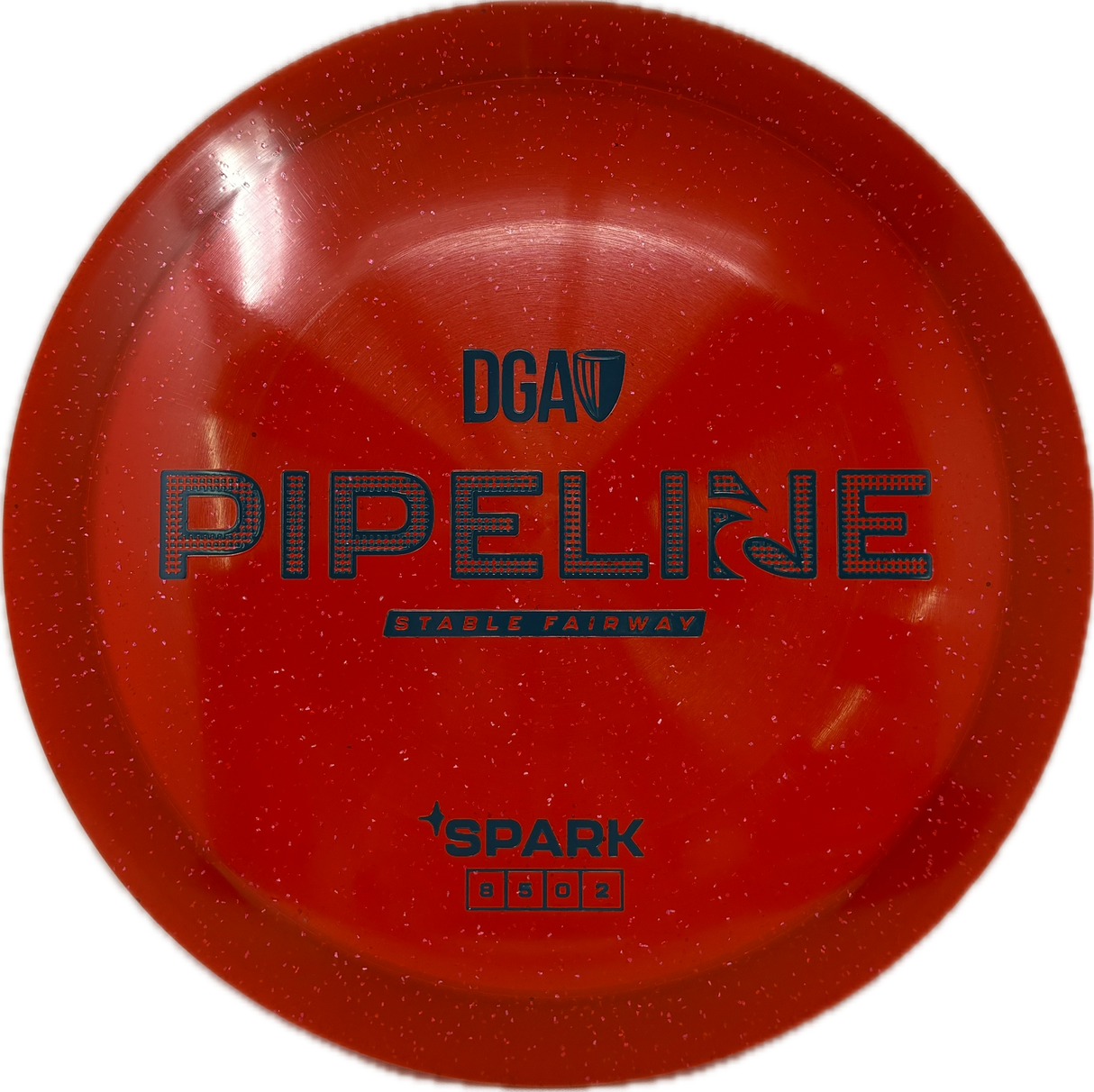 Pipeline-DGA-Foundation Disc Golf
