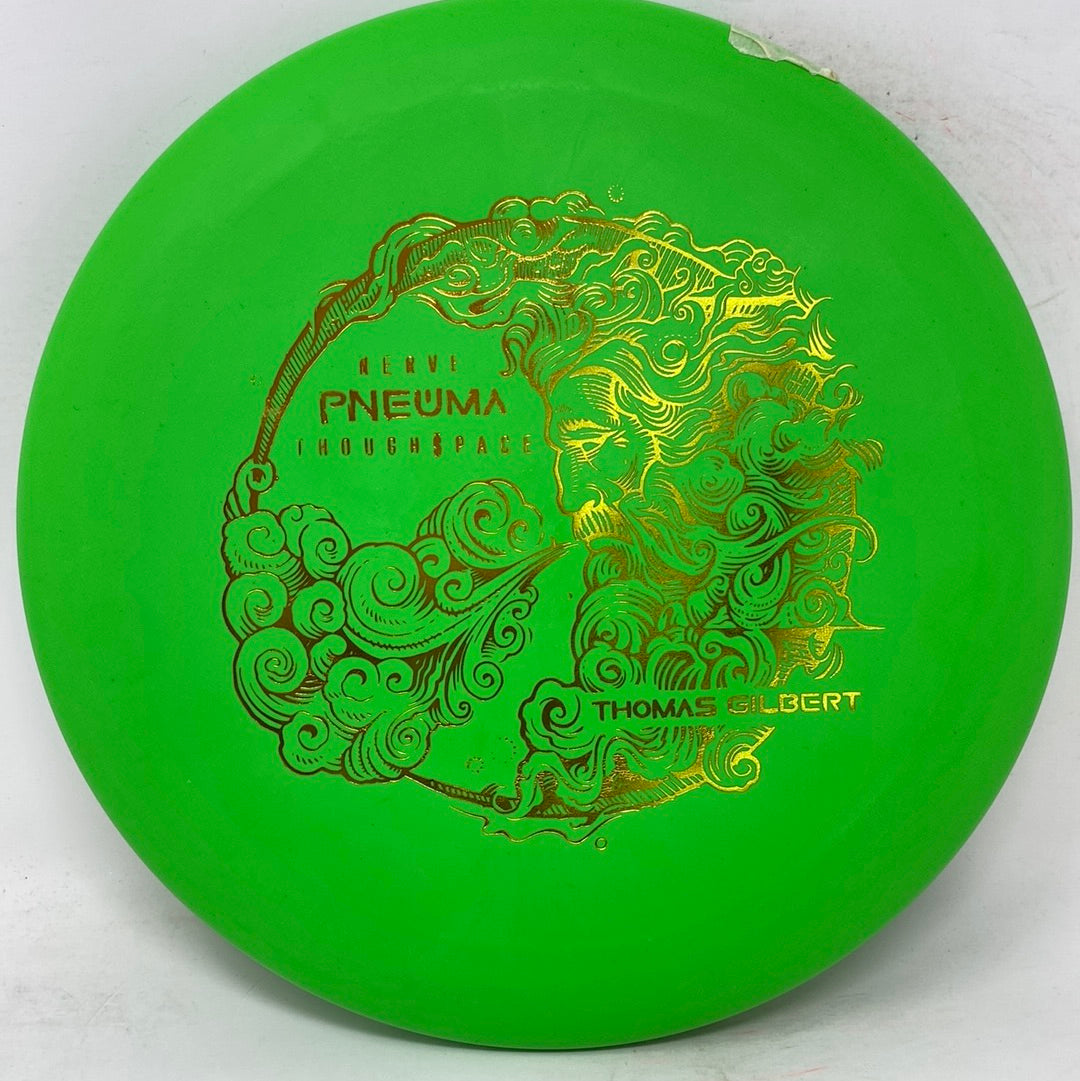 Pneuma-Thought Space Athletics-Foundation Disc Golf