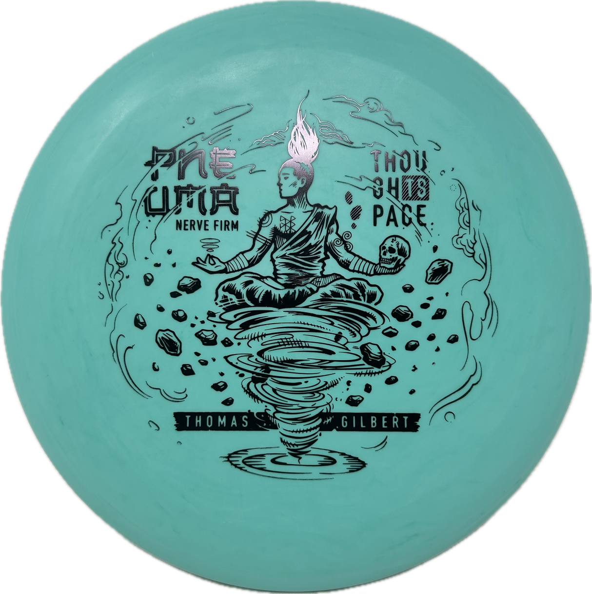 Pneuma-Thought Space Athletics-Foundation Disc Golf