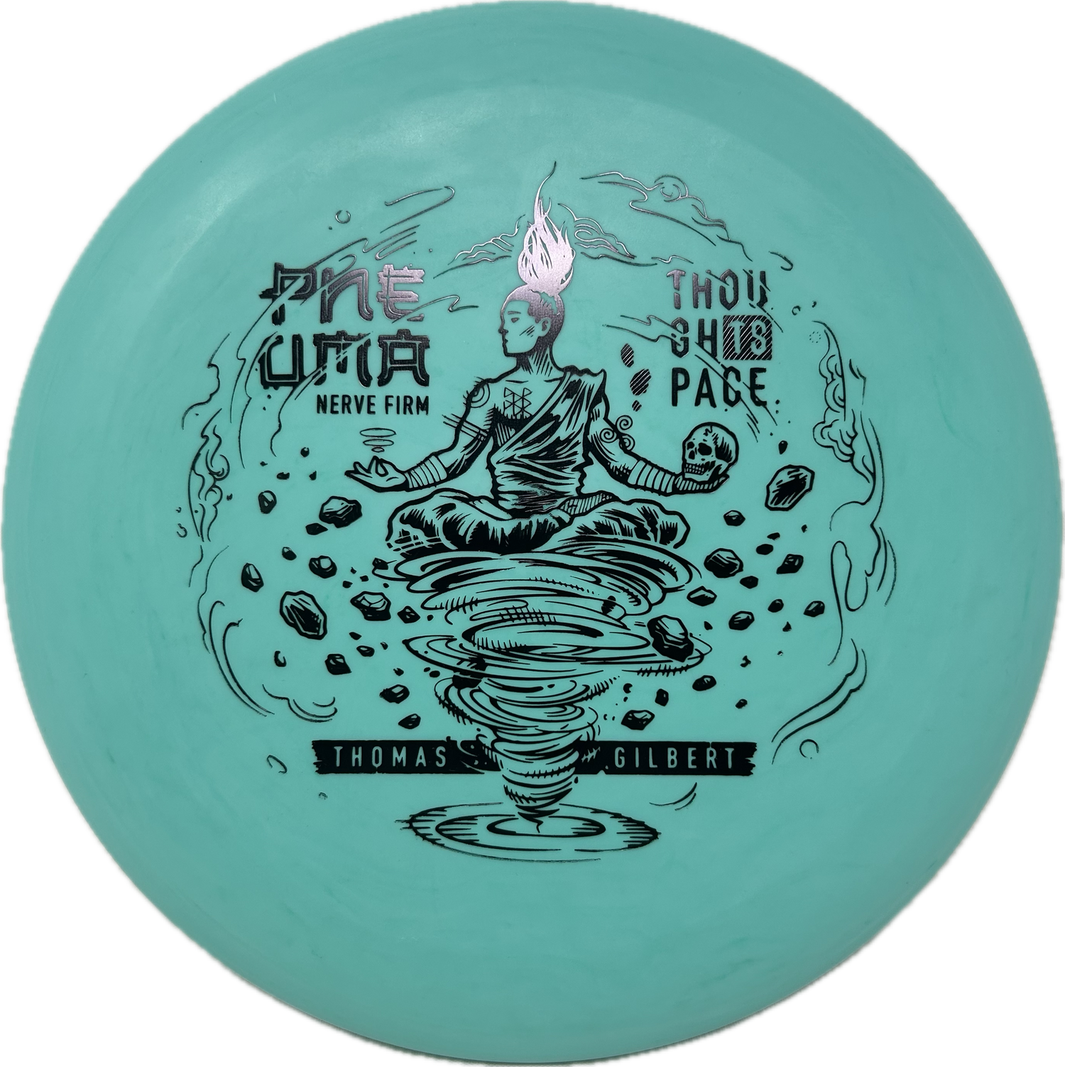Pneuma-Thought Space Athletics-Foundation Disc Golf