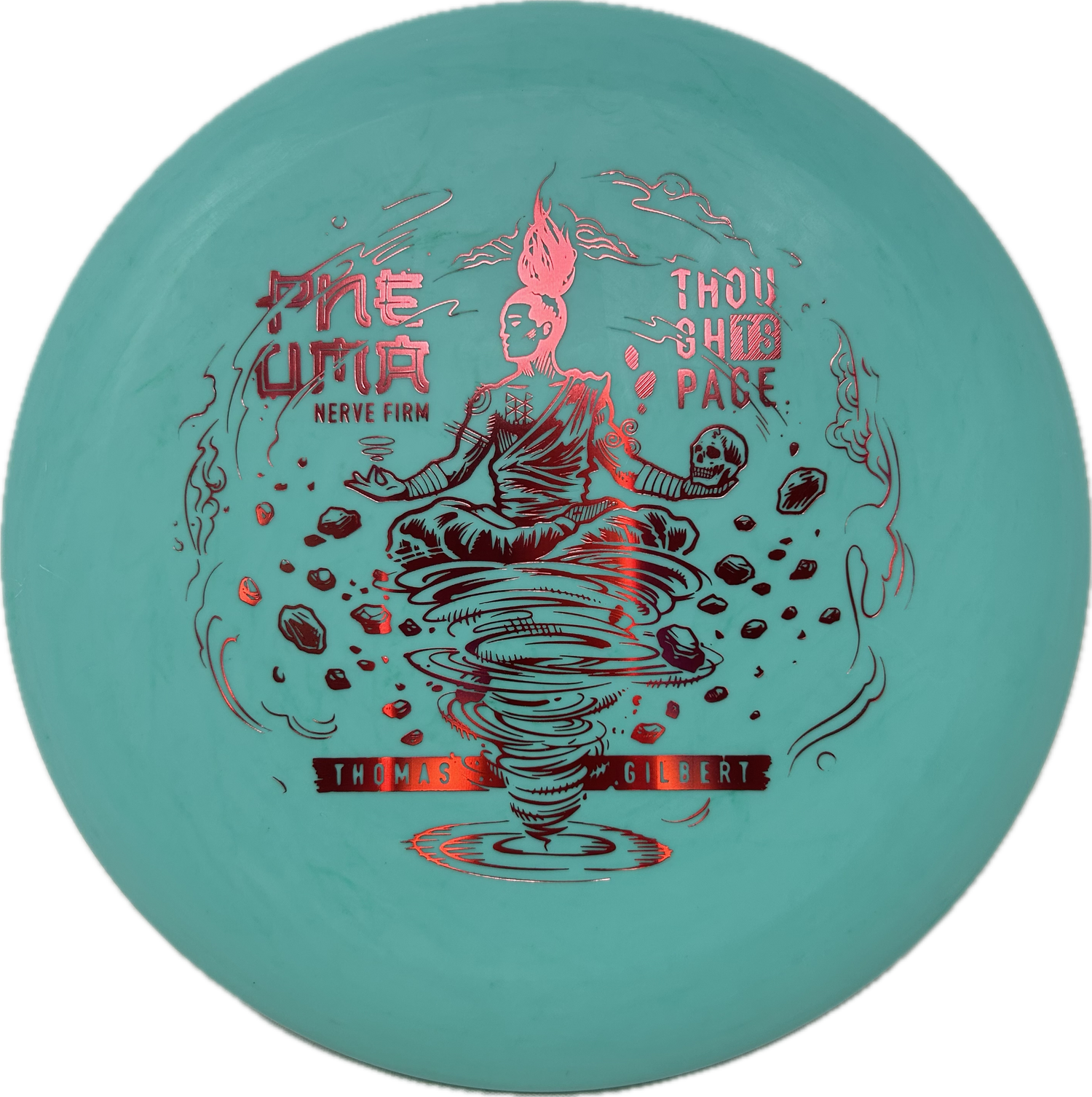 Pneuma-Thought Space Athletics-Foundation Disc Golf