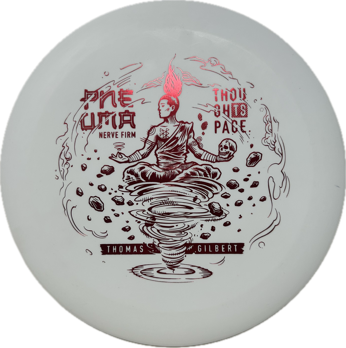 Pneuma-Thought Space Athletics-Foundation Disc Golf