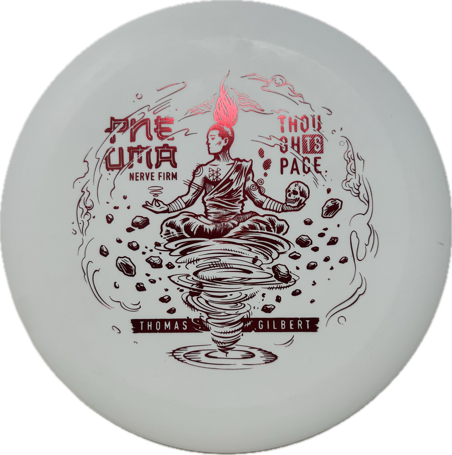 Pneuma-Thought Space Athletics-Foundation Disc Golf