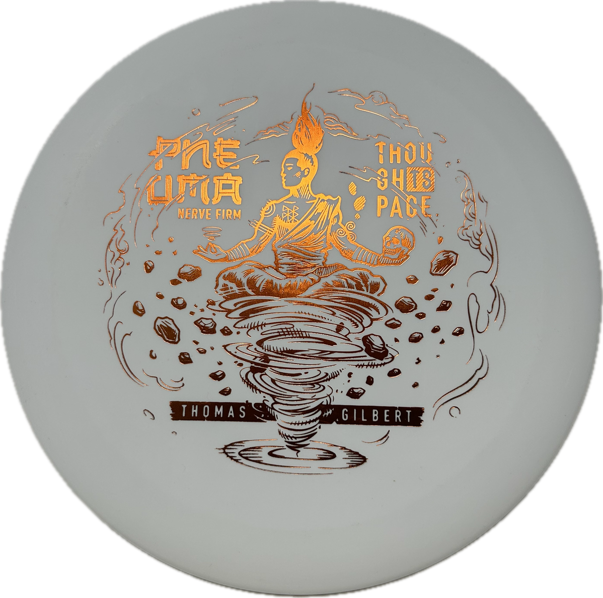 Pneuma-Thought Space Athletics-Foundation Disc Golf