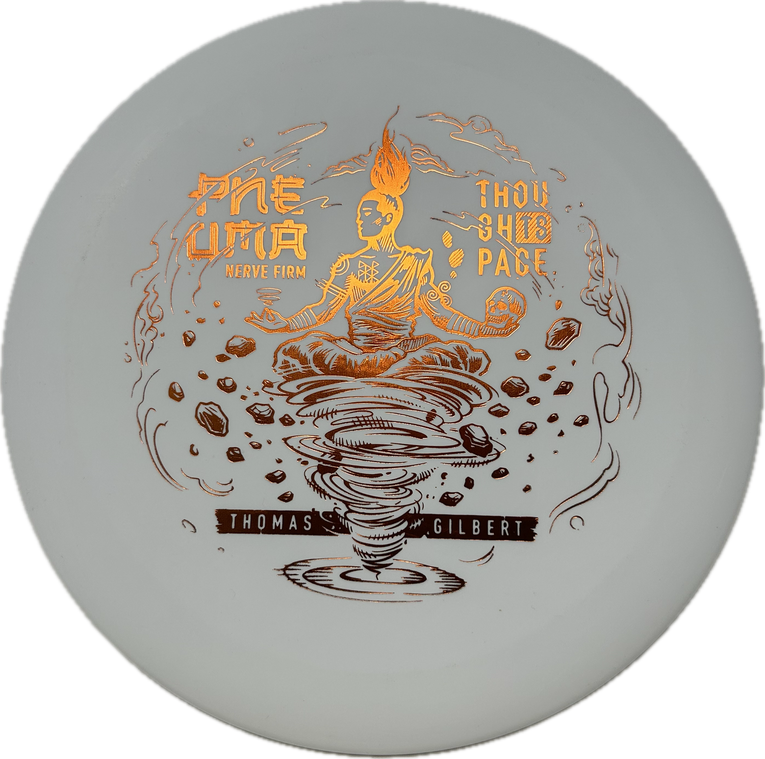 Pneuma-Thought Space Athletics-Foundation Disc Golf