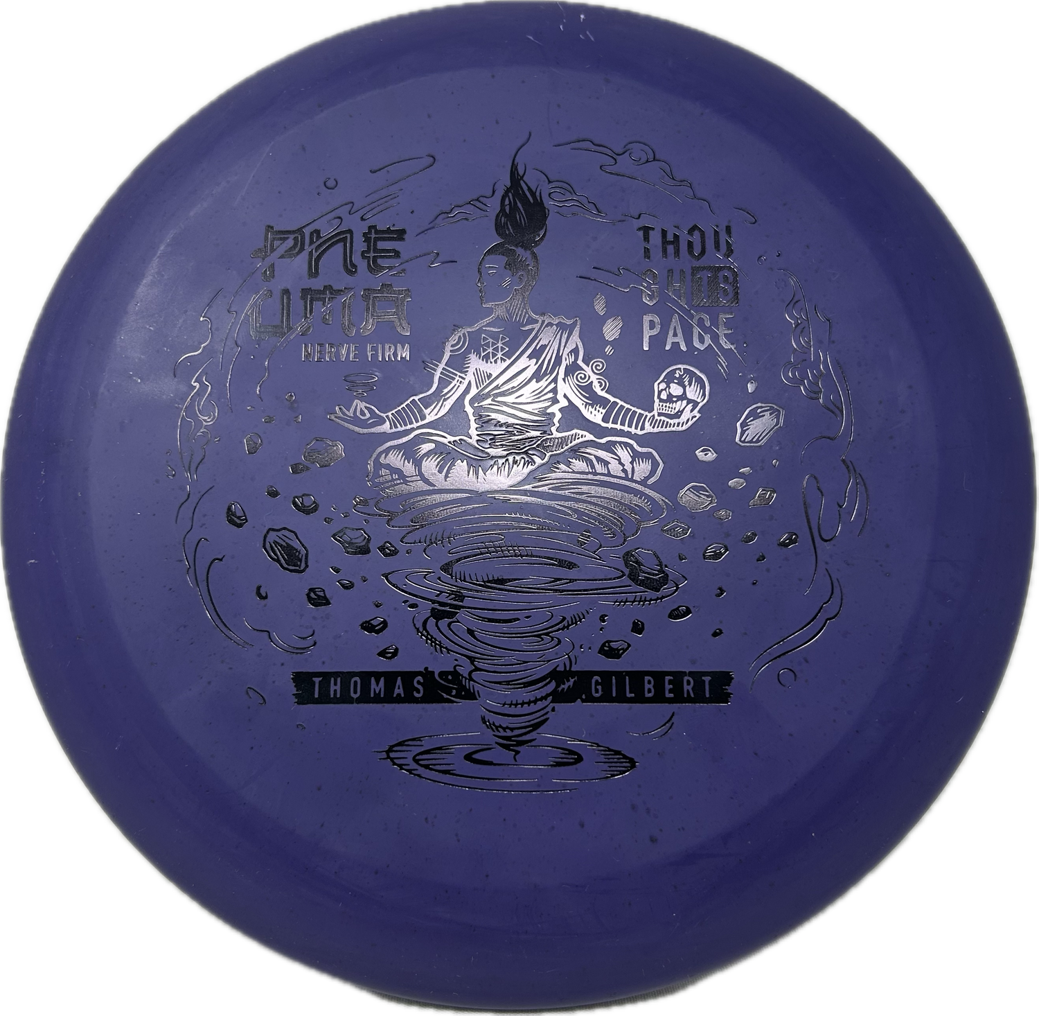 Pneuma-Thought Space Athletics-Foundation Disc Golf