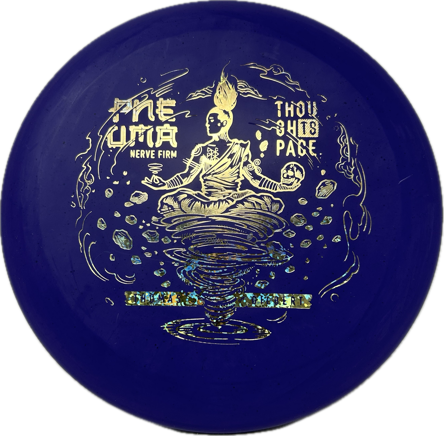 Pneuma-Thought Space Athletics-Foundation Disc Golf
