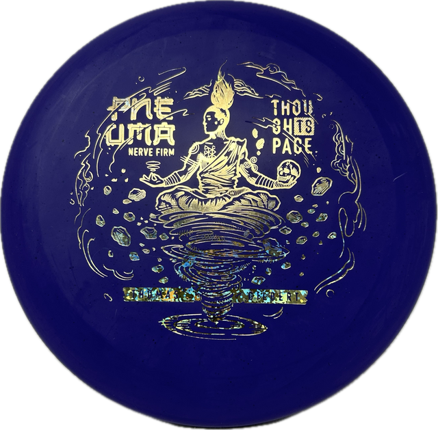 Pneuma-Thought Space Athletics-Foundation Disc Golf