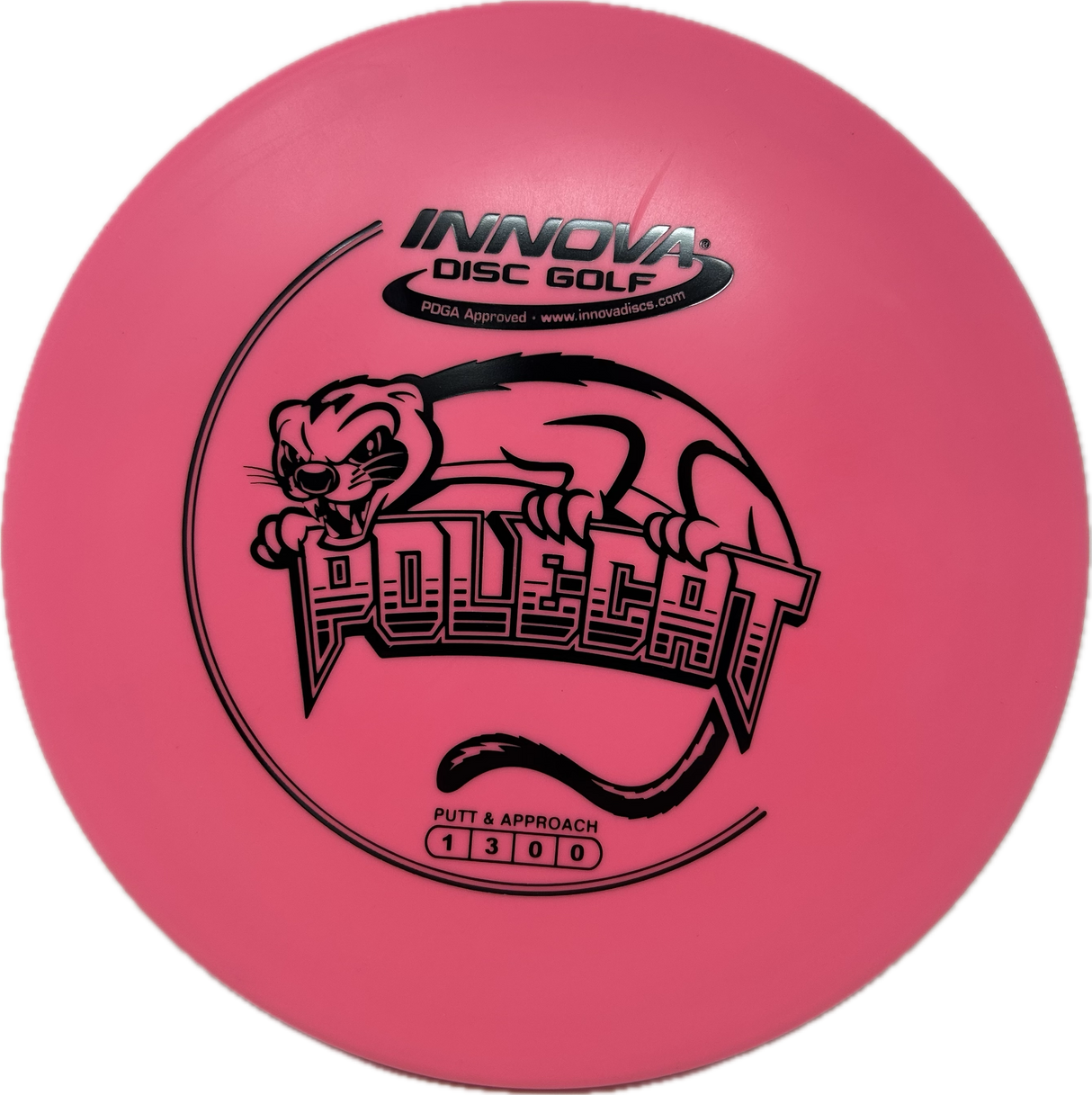 Polecat-Innova-Foundation Disc Golf