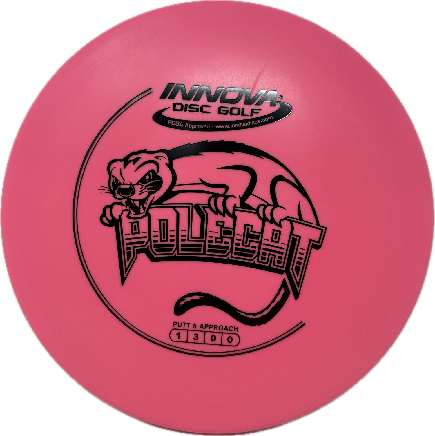 Polecat-Innova-Foundation Disc Golf