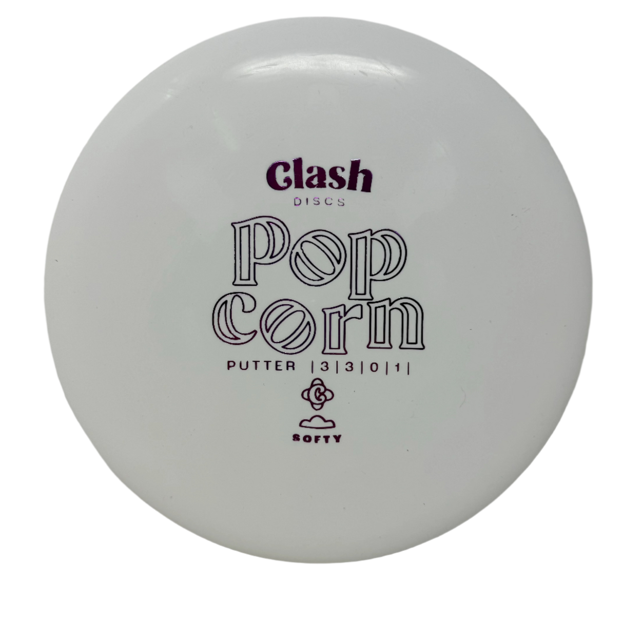 Popcorn-Clash Discs-Foundation Disc Golf