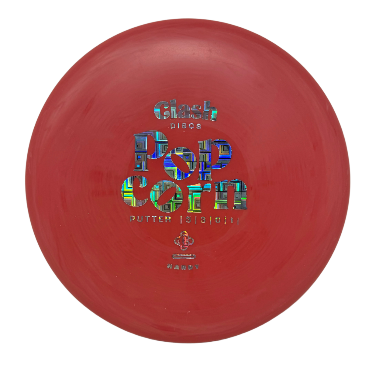 Popcorn-Clash Discs-Foundation Disc Golf