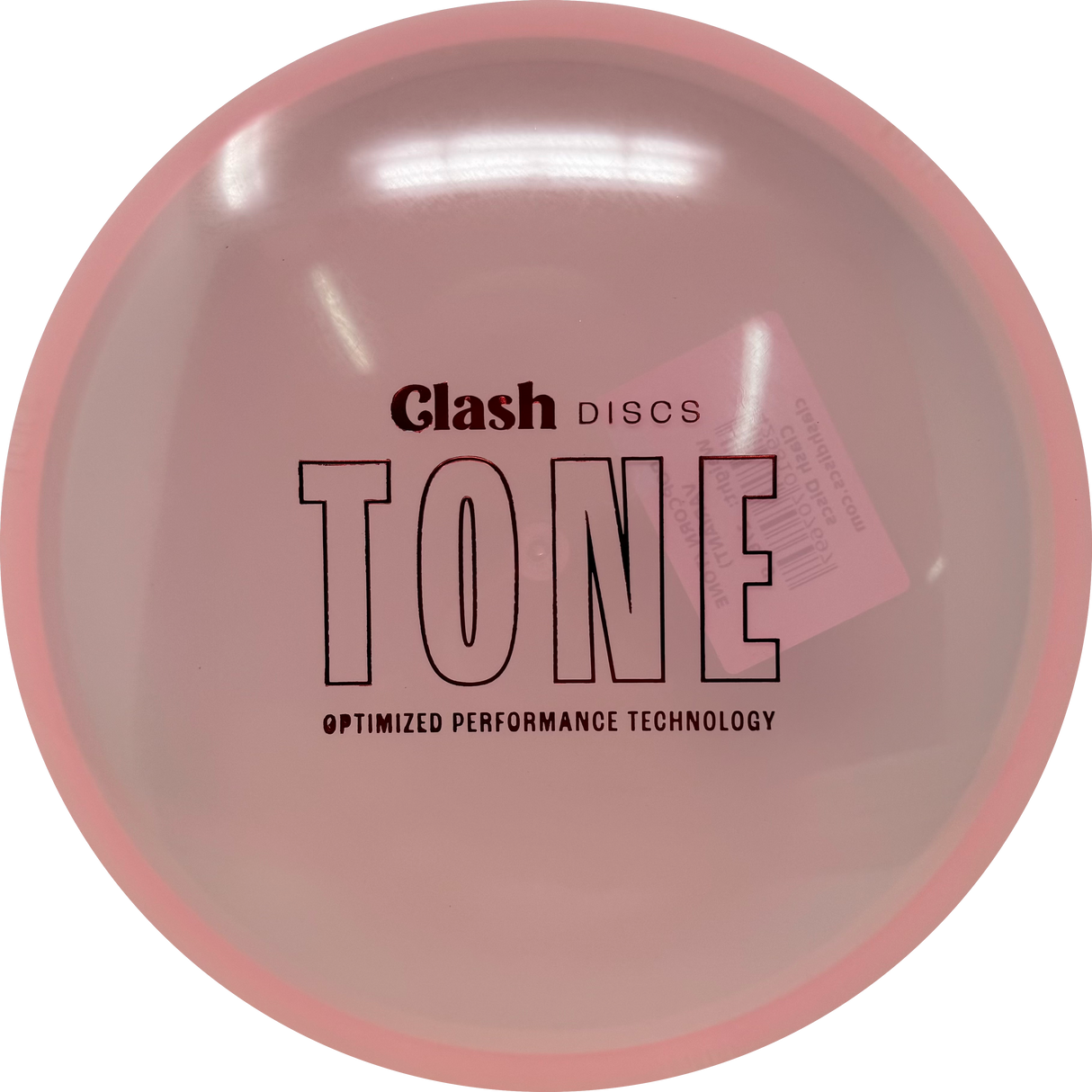 Popcorn-Clash Discs-Foundation Disc Golf