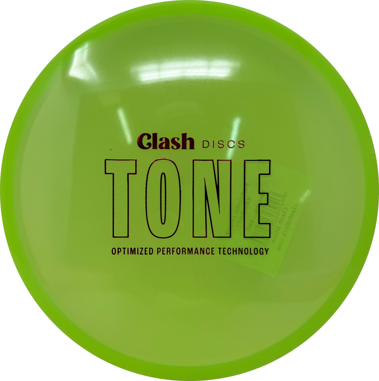 Popcorn-Clash Discs-Foundation Disc Golf