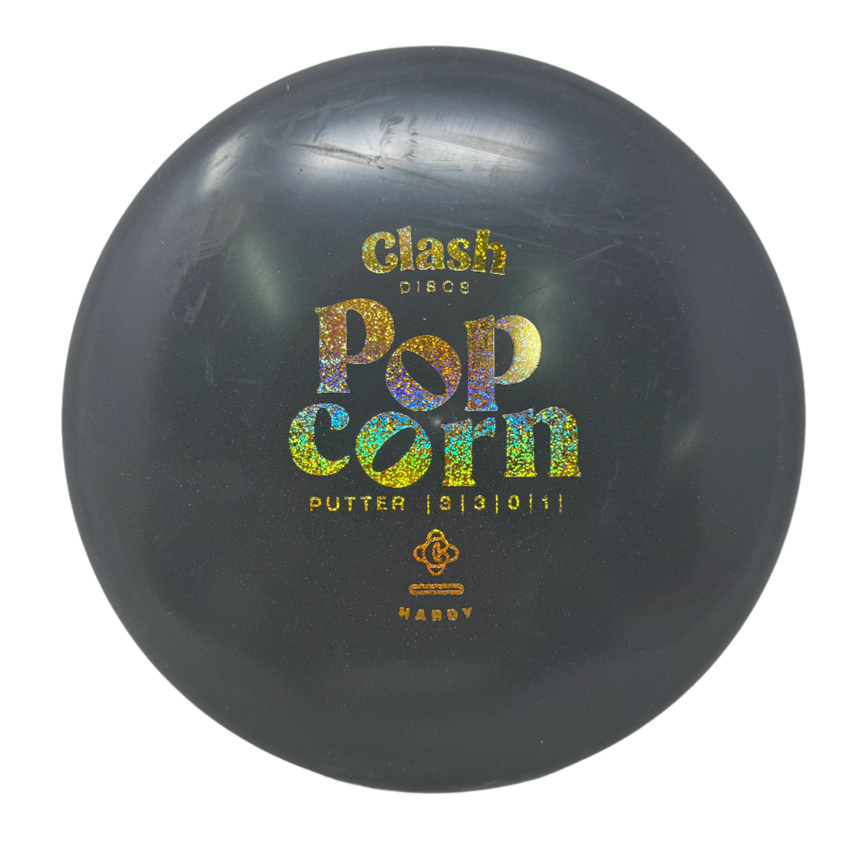 Popcorn-Clash Discs-Foundation Disc Golf