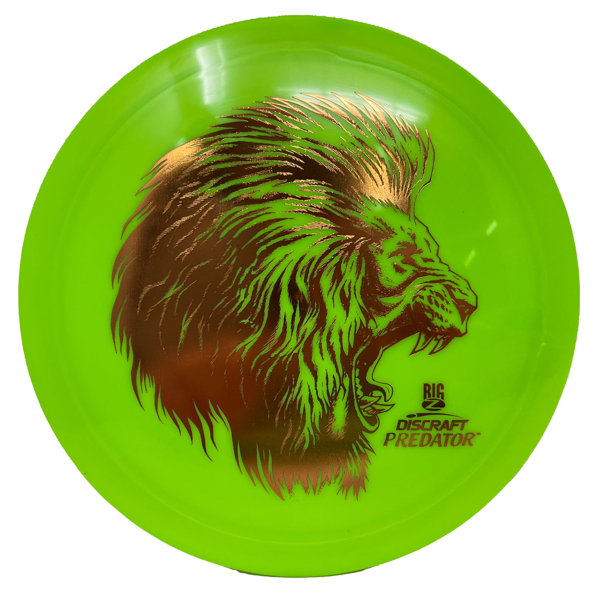 Predator-Discraft-Foundation Disc Golf