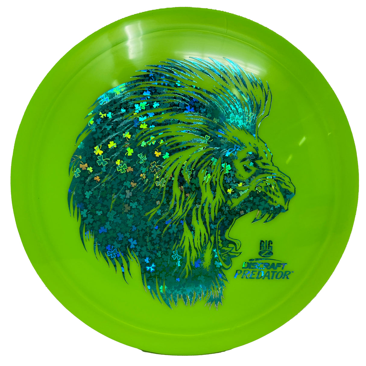 Predator-Discraft-Foundation Disc Golf