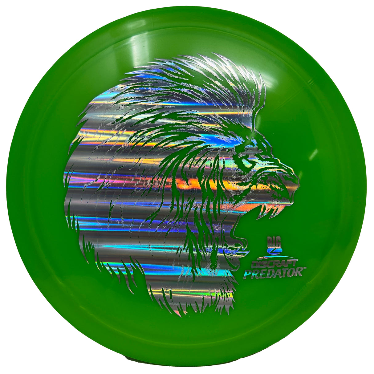 Predator-Discraft-Foundation Disc Golf