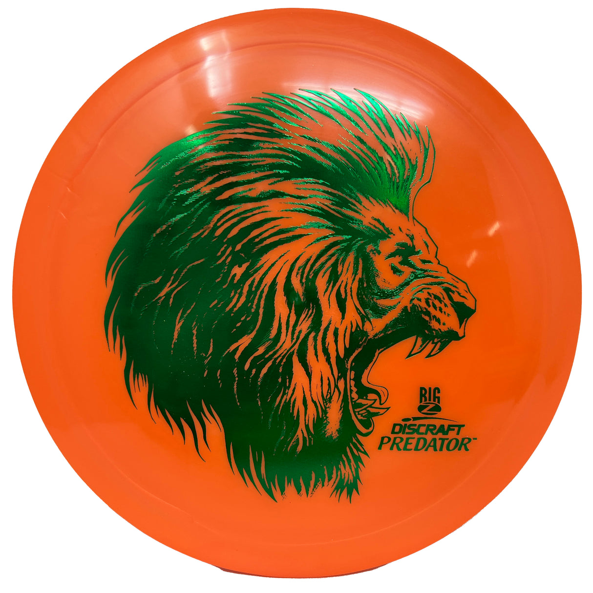 Predator-Discraft-Foundation Disc Golf
